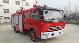 东风多利卡消防车(3.5吨)